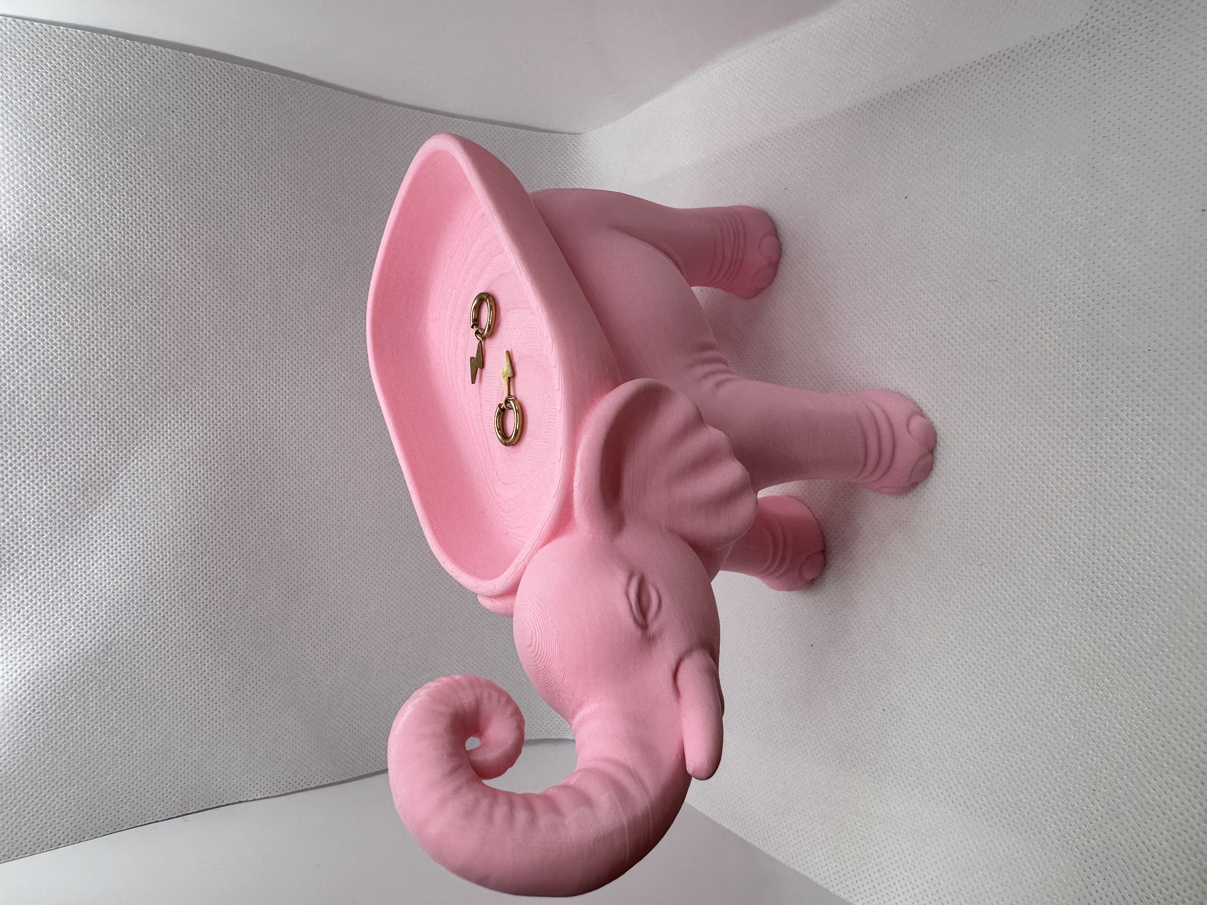 Sieraden houder Olifant