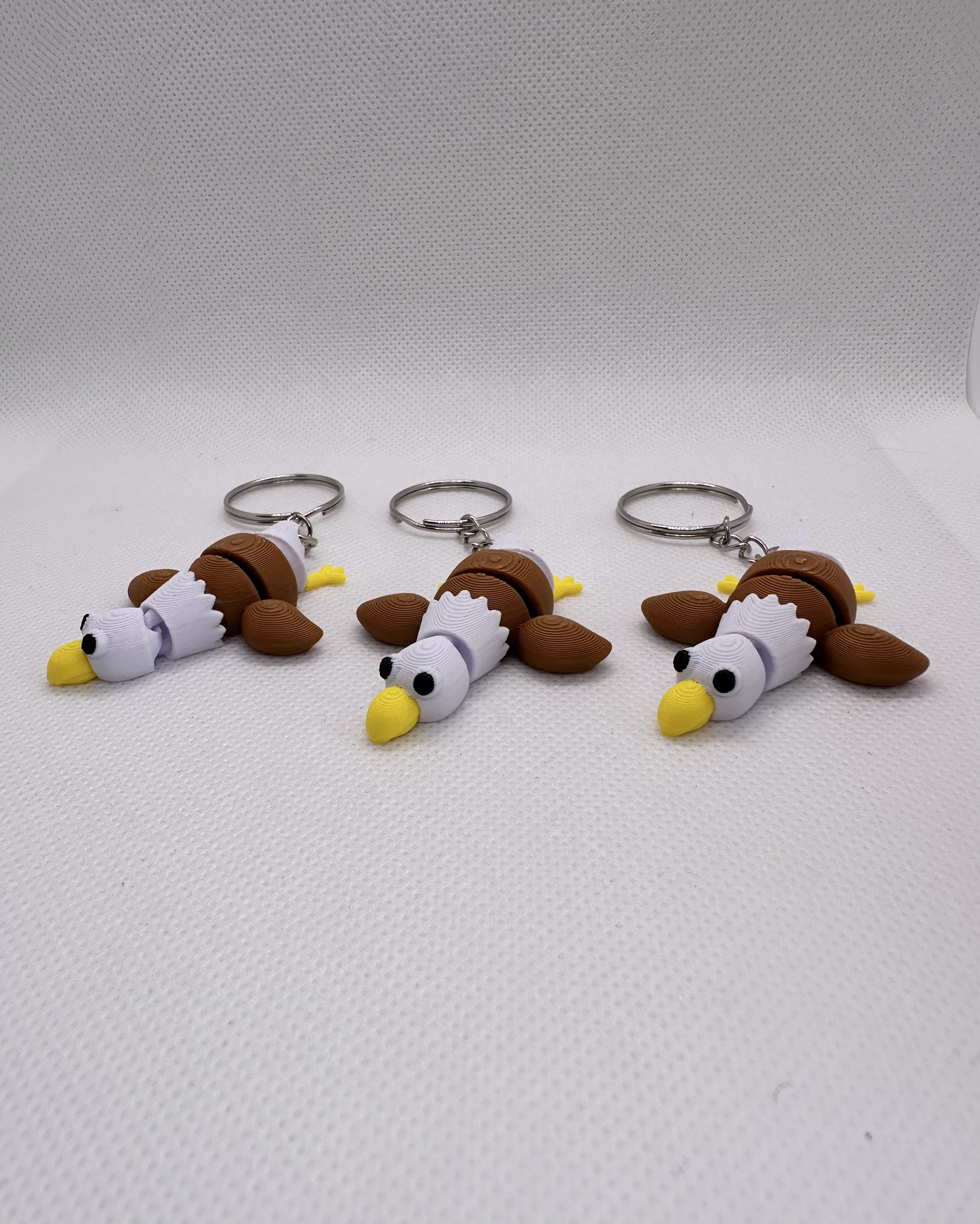 Flexi sleutelhanger Arend