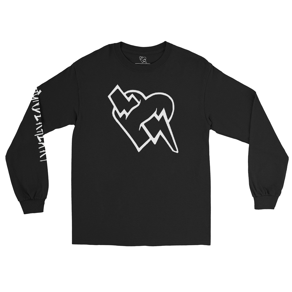 Thunderheart Logo Long Sleeve Tee