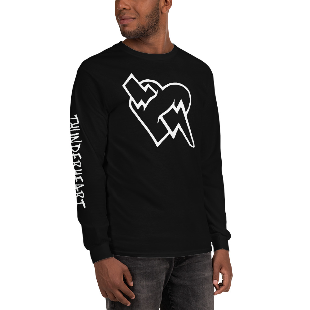 Thunderheart Logo Long Sleeve Tee