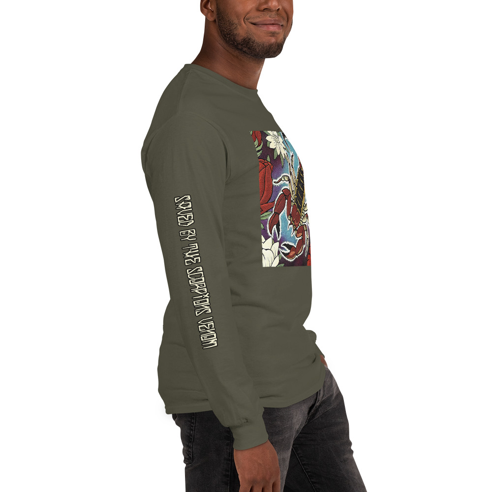 Scorpion Long Sleeve Tee