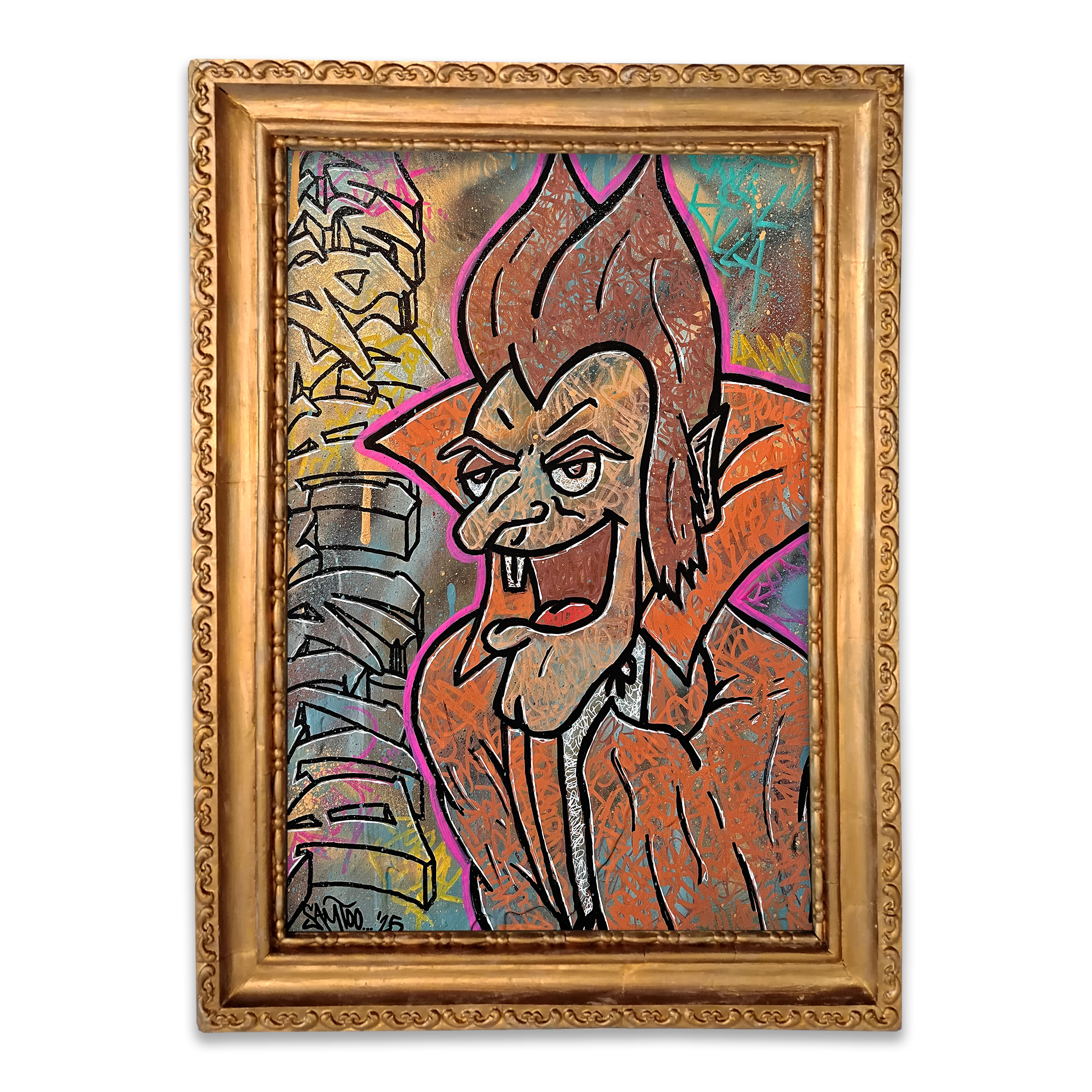 Cereal Killa Digital Art Print Download