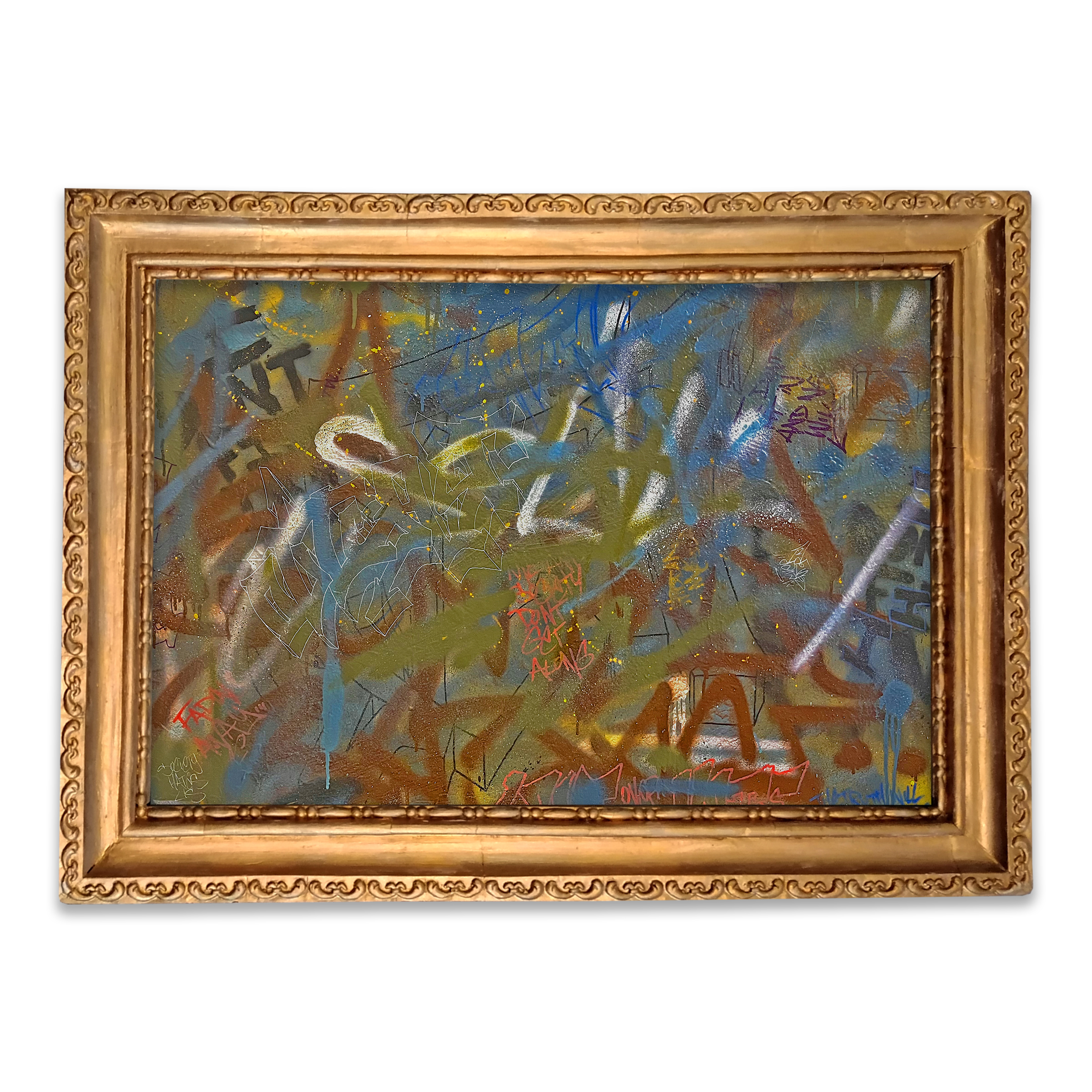 "Outcasts" Digital Download Art Print