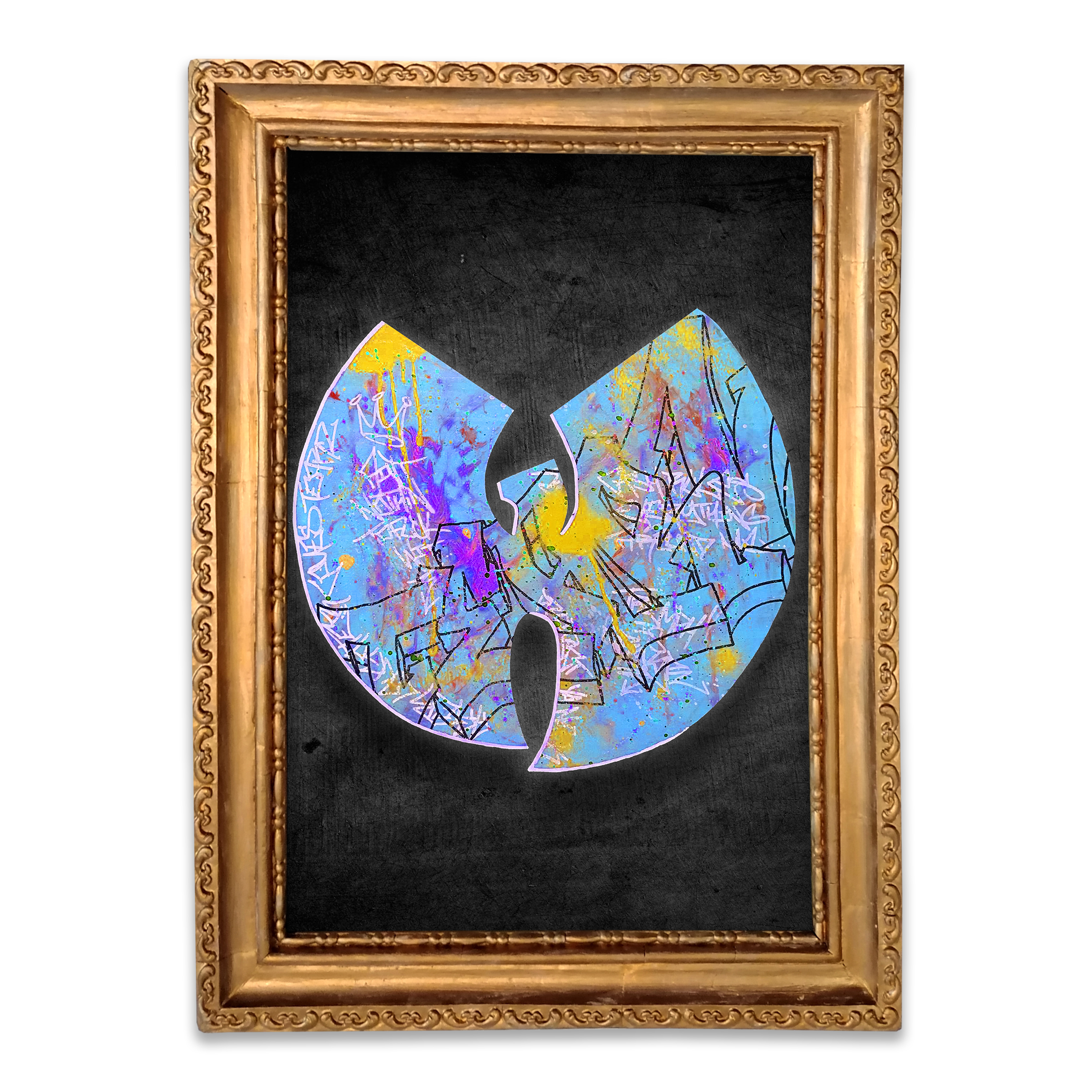 "Tearz" Digital Download Art Print