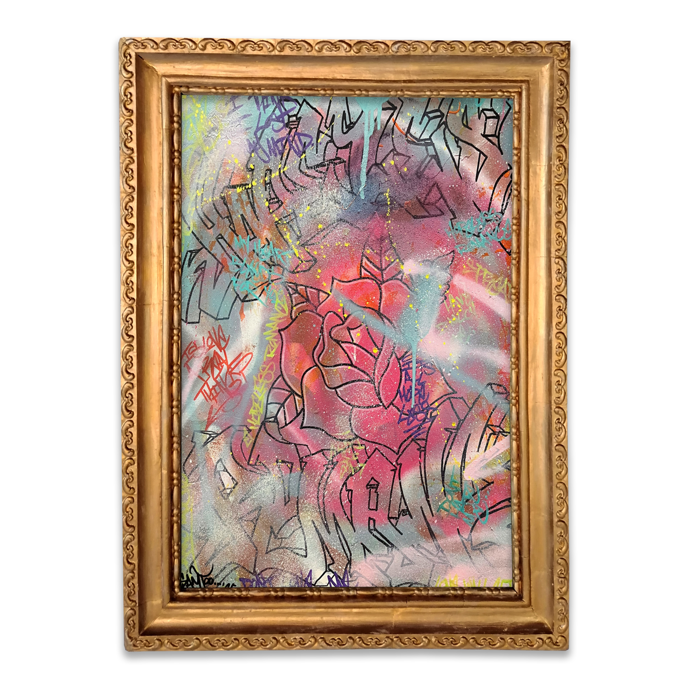 Hopeless Romance Digital Download Art Print