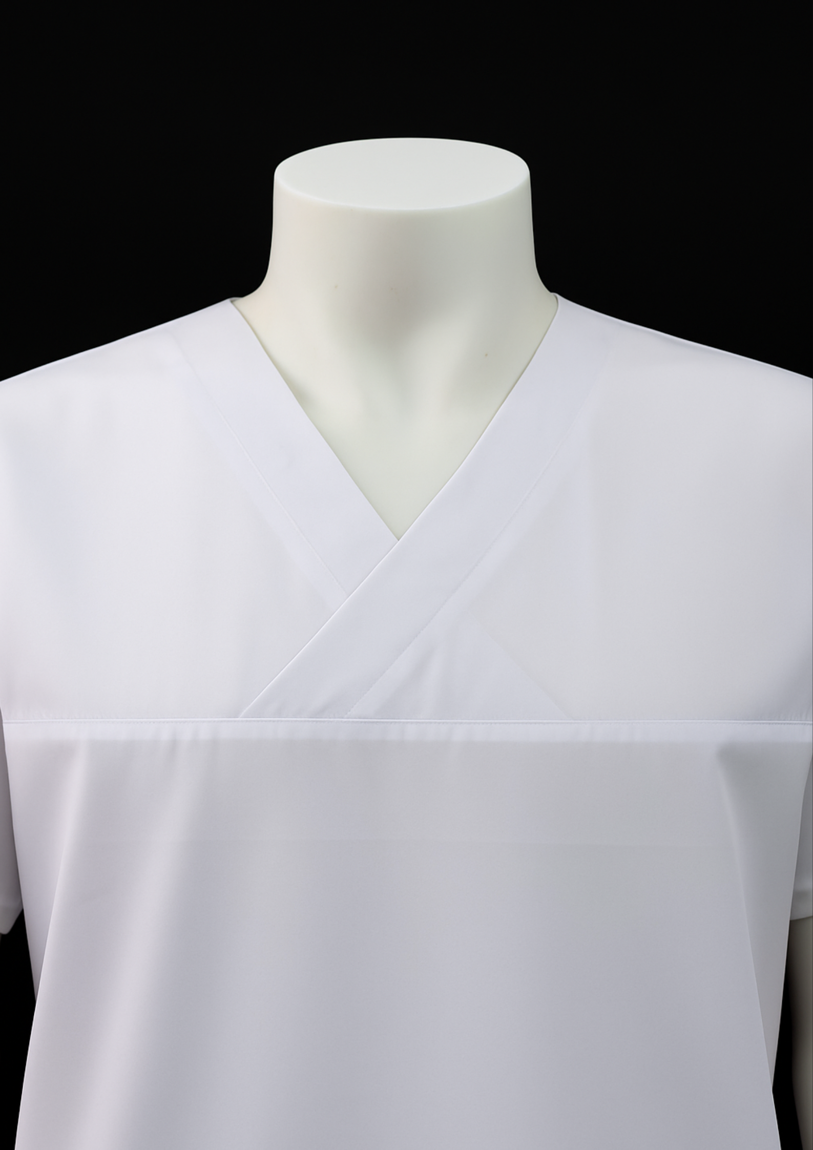 Blouse médicale blanche