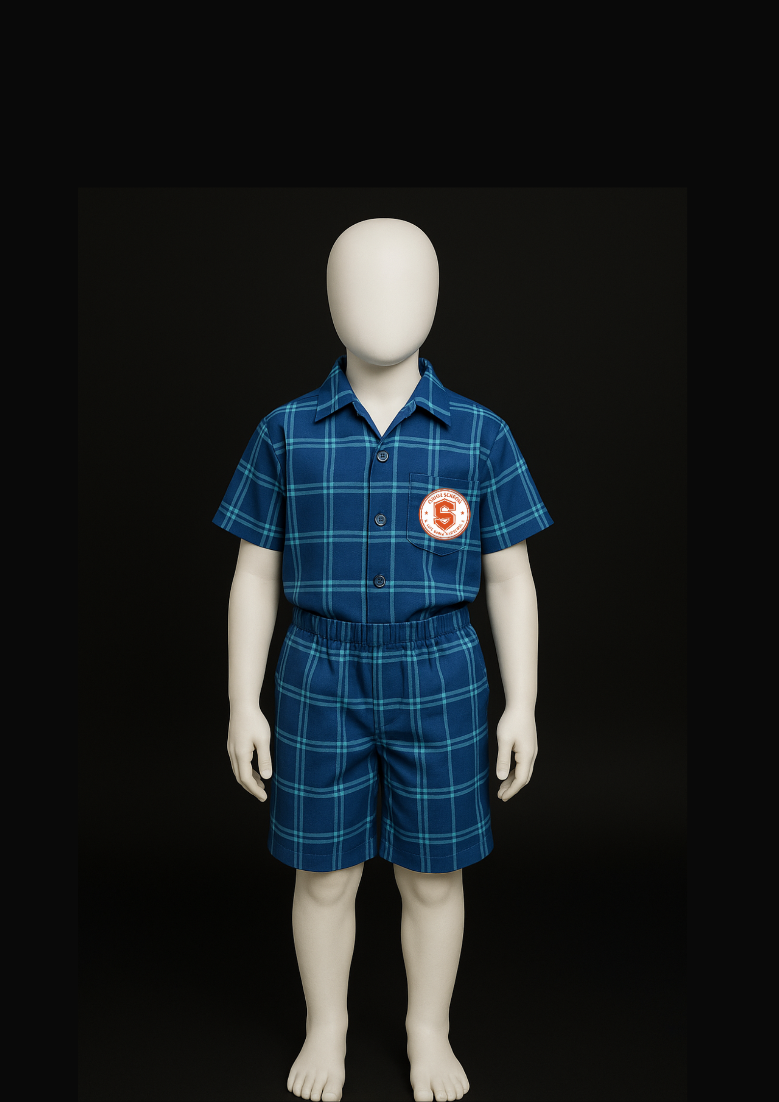 Tenue scolaire pour garçons/Filles