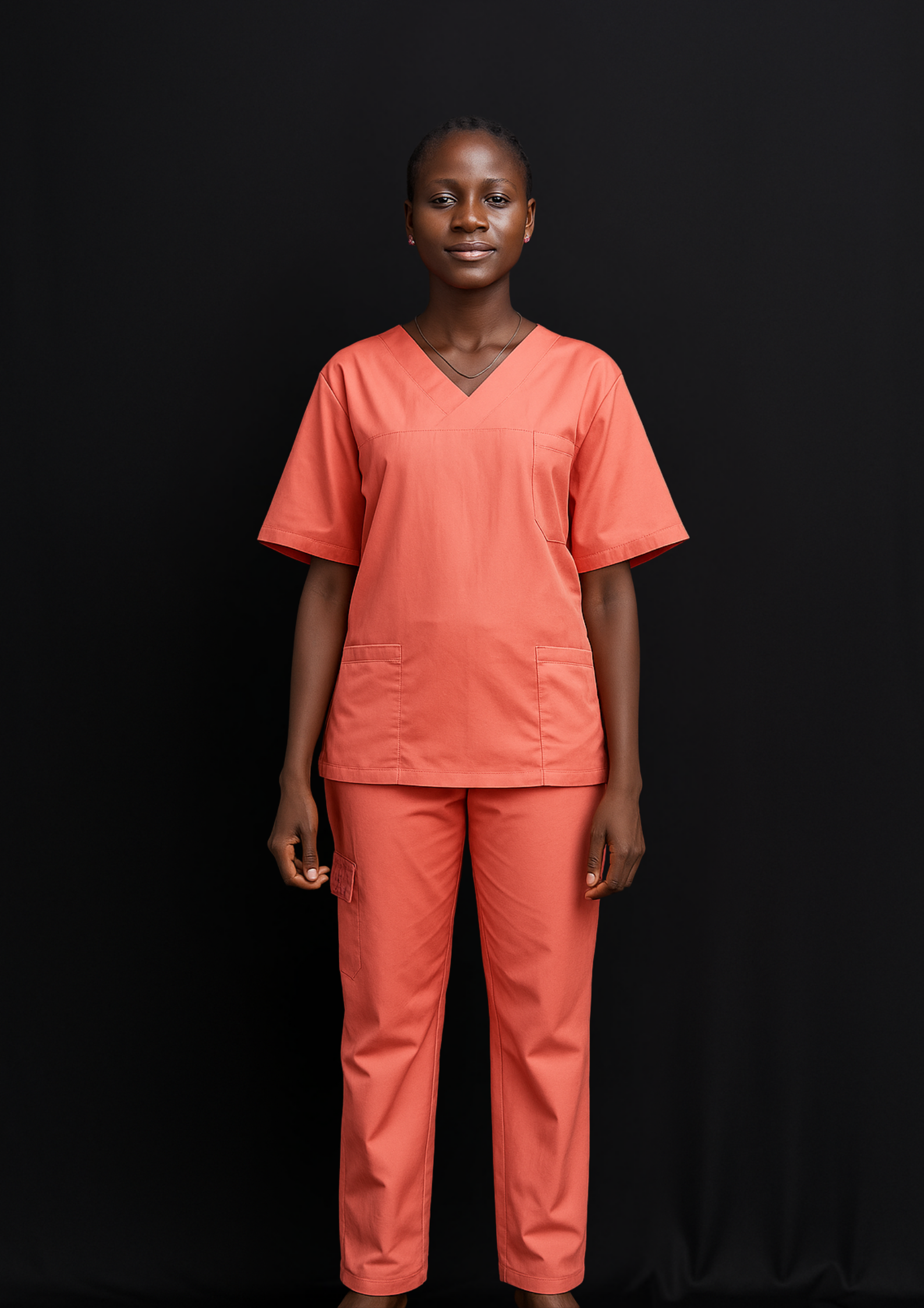 Tenue médicale pour le personnel de santé