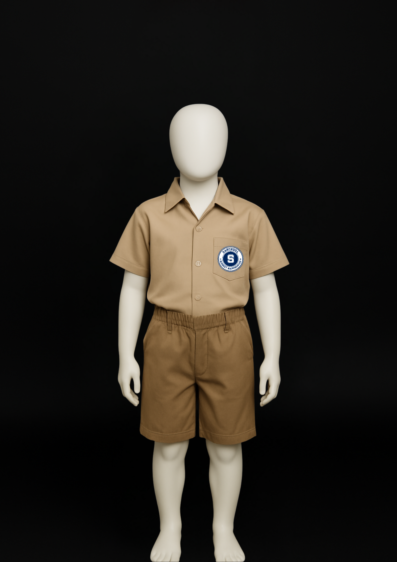 Tenue scolaire pour garçons/Filles