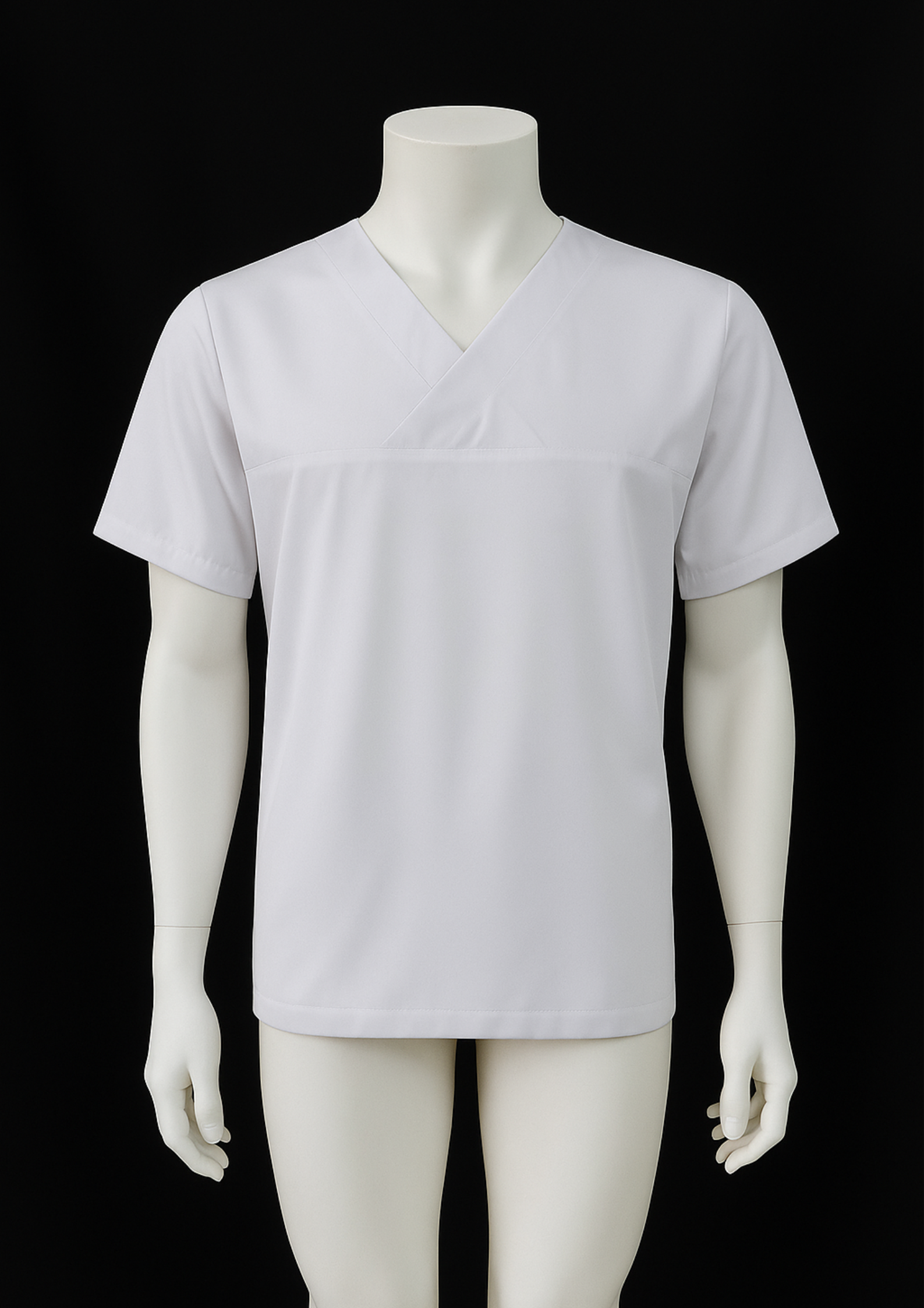 Blouse médicale blanche
