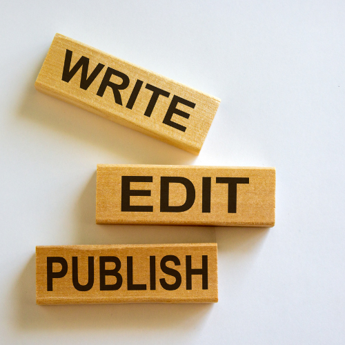 15 Minute Author Consult