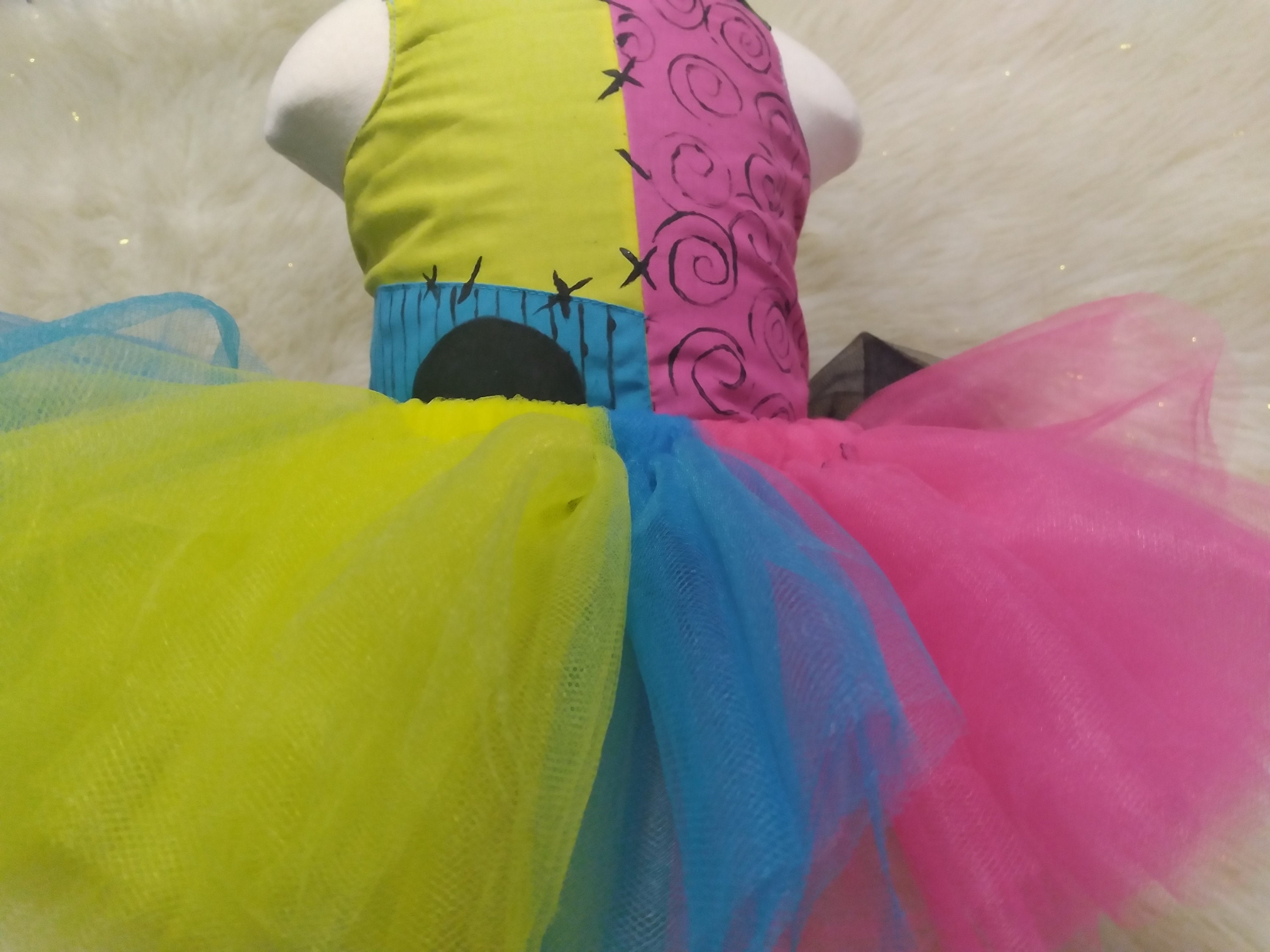 Sally Costume, Halloween Costume, The Nightmare Before Christmas Costume