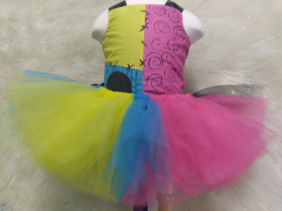 Sally Costume, Halloween Costume, The Nightmare Before Christmas Costume