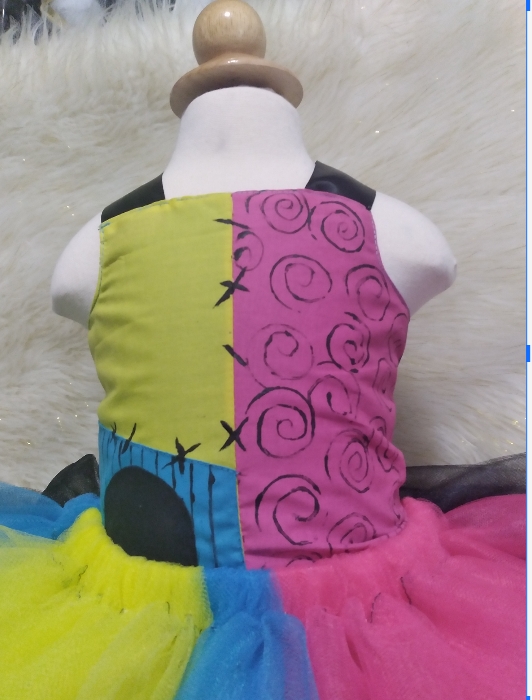 Sally Costume, Halloween Costume, The Nightmare Before Christmas Costume