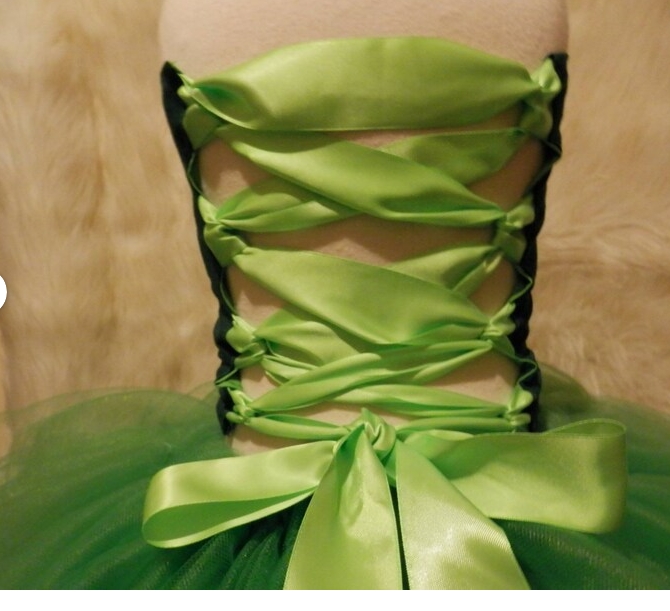 Very Hungry Caterpillar Tutu - Girls