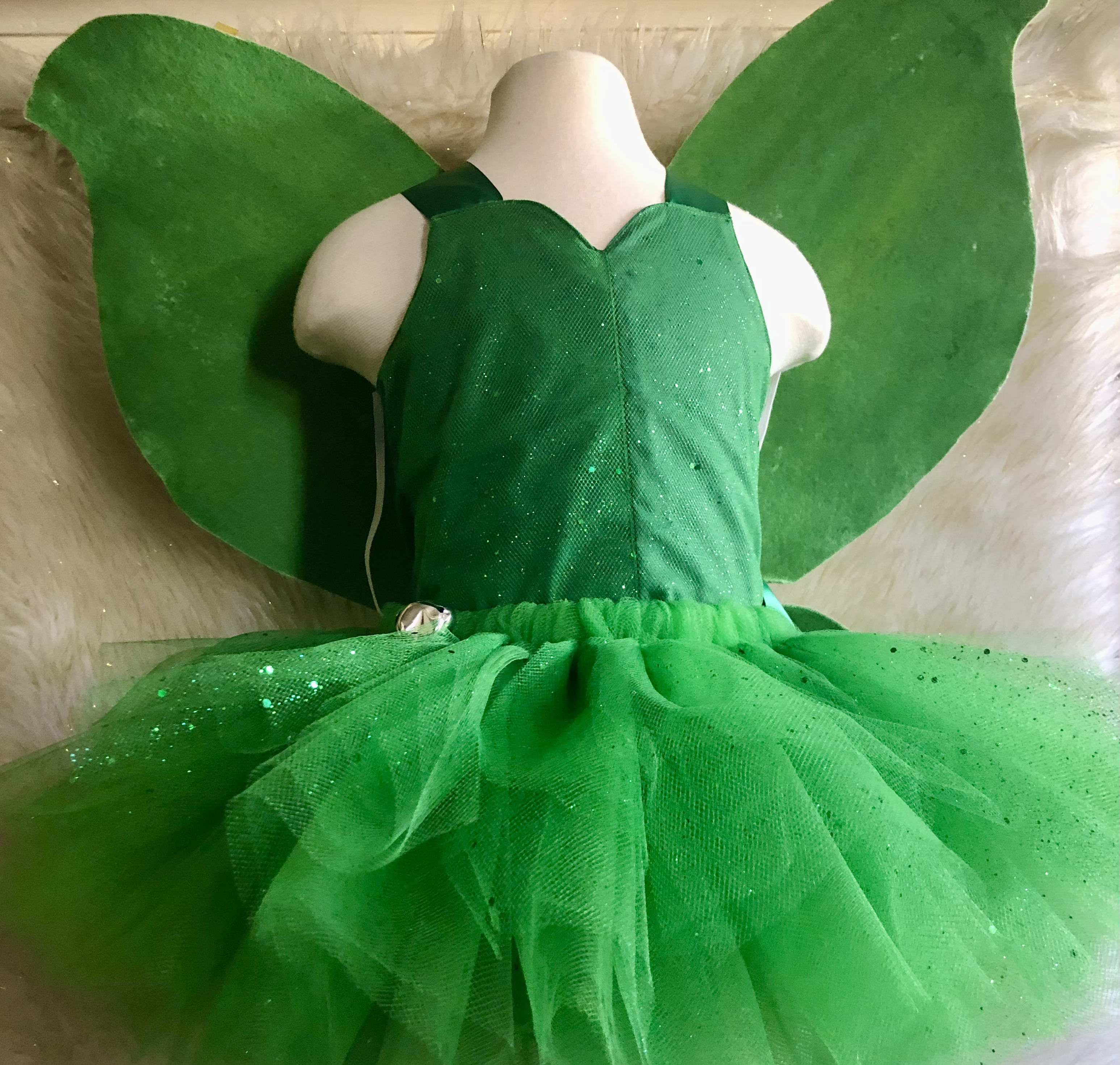 Custom Character Outfits