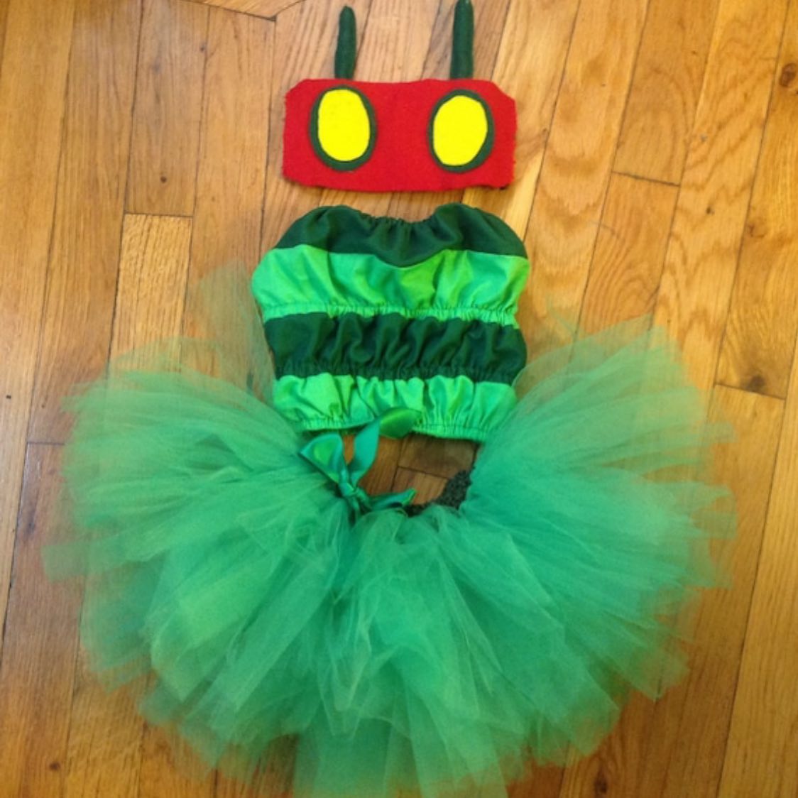 Custom Character Outfits