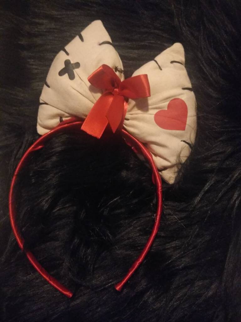 VooDoo Tutu, VooDoo Doll Tutu, Voo Doo Doll Costume, Cosplay, Party Tutu, Halloween Costume, Teen Tutu, be kids Costume, Photo Prop