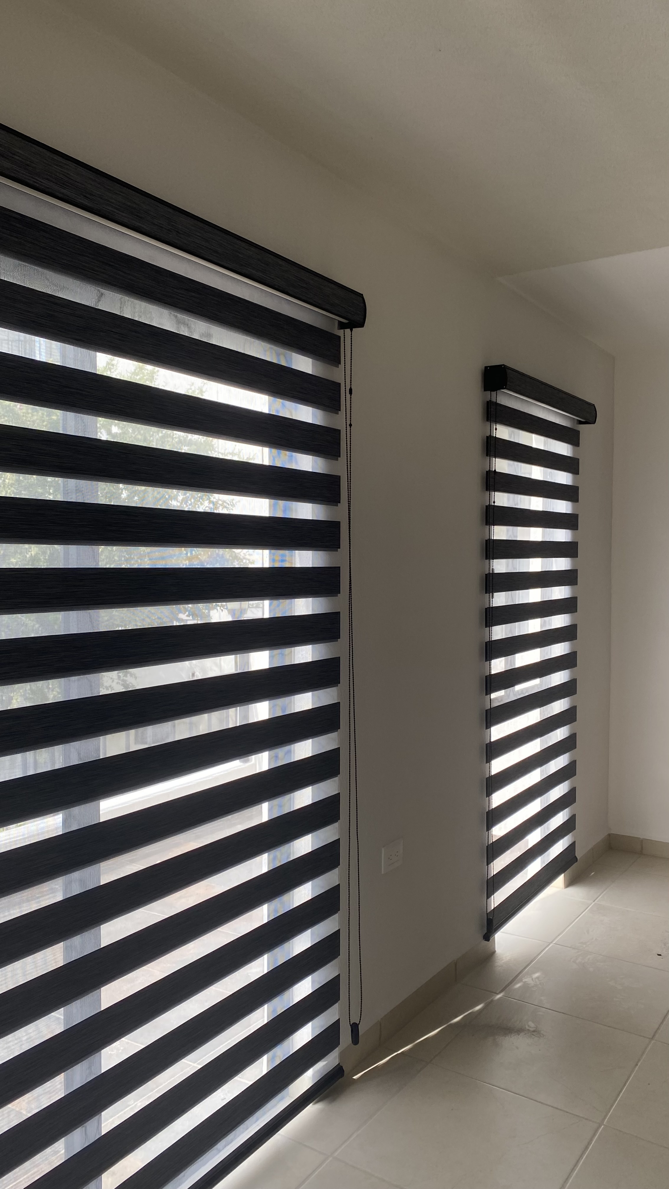 Persianas Sheer Elegance Semiblackout