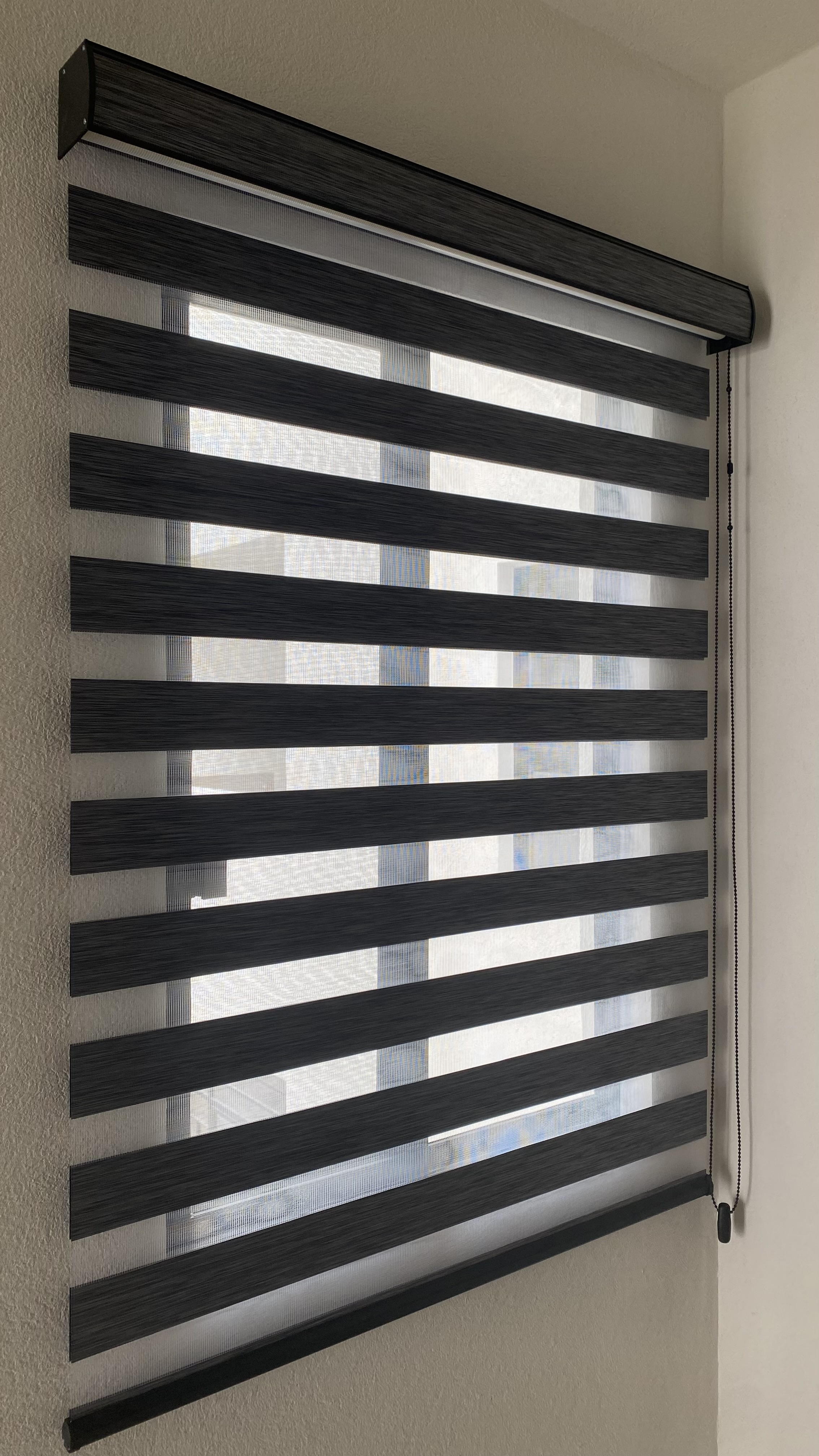 Persianas Sheer Elegance Semiblackout
