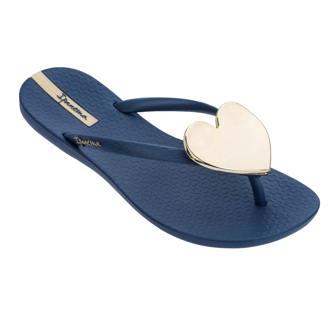 IPANEMA WAVE HEART BLUE