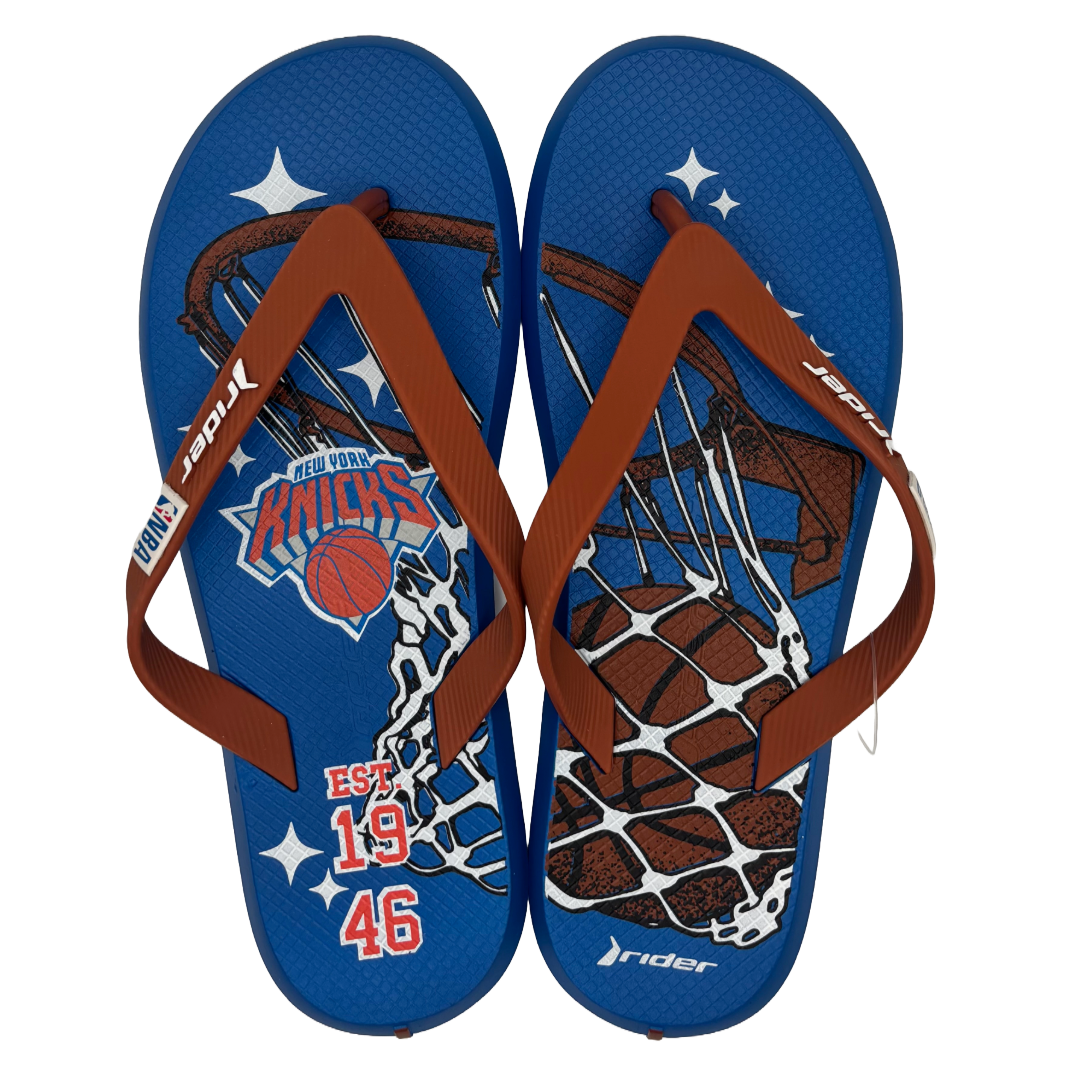 RIDER NBA NEW YORK KNICKS