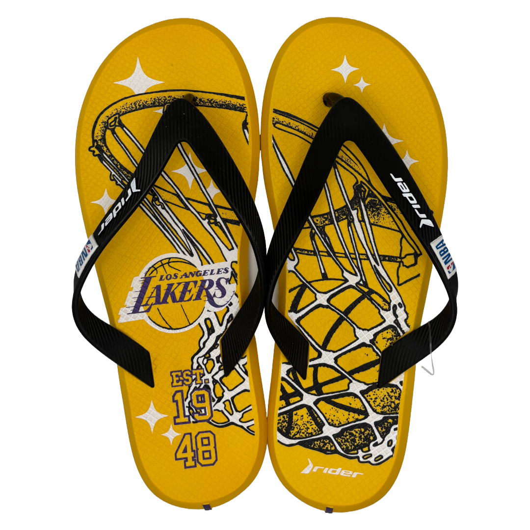 RIDER NBA LOS ANGELES LAKER