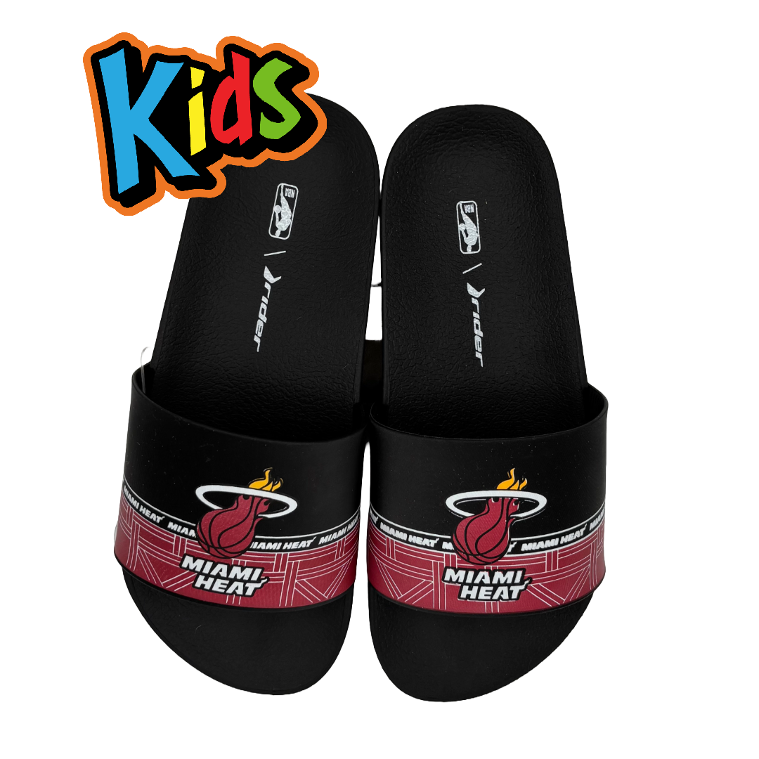 RIDER NBA MIAMI HEAT (KIDS)