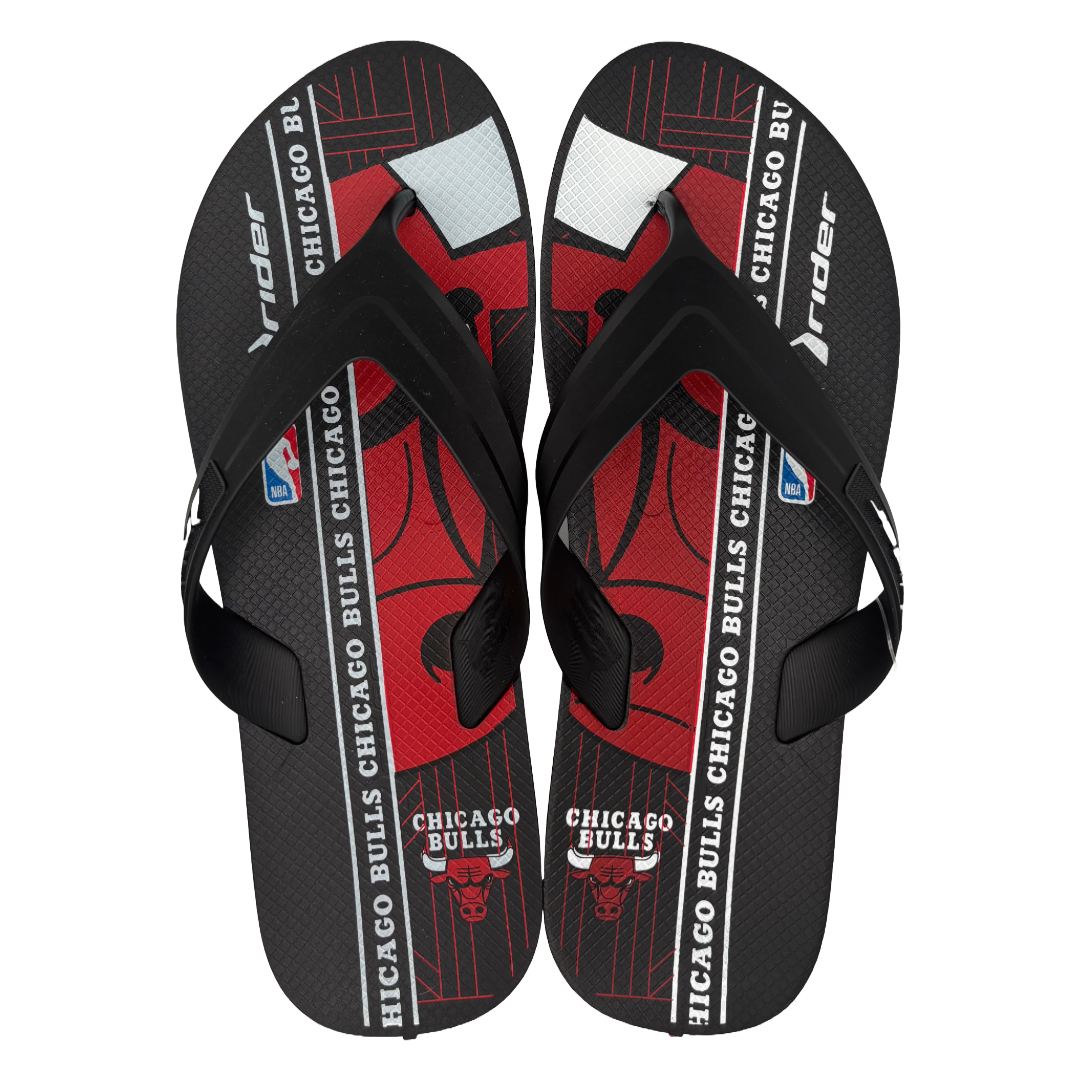 RIDER NBA STRIKE III CHICAGO BULLS