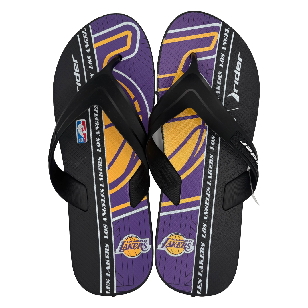 RIDER NBA STRIKE III LOS ANGELES LAKERS