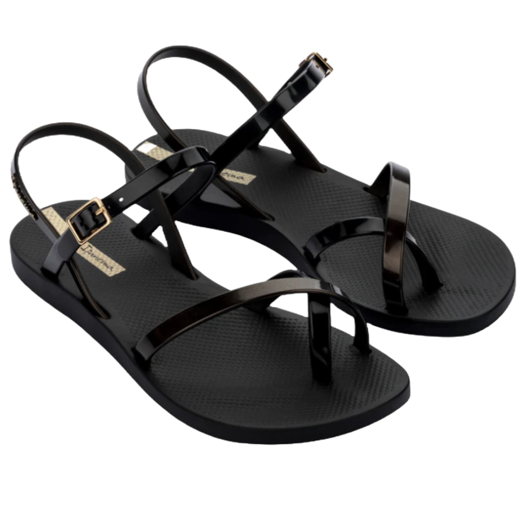 IPANEMA FASHION SAND VIII BLACK