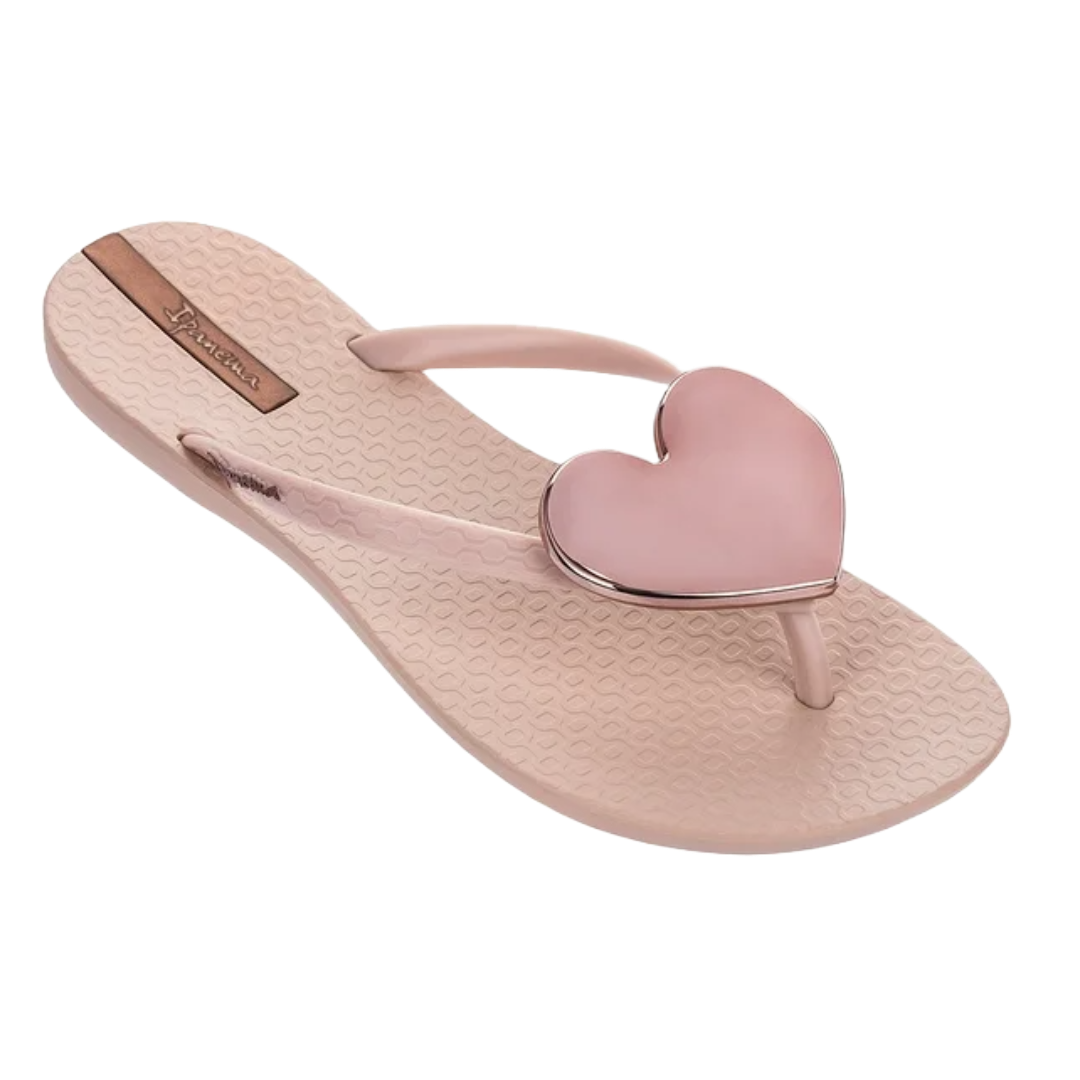 IPANEMA WAVE HEART PINK