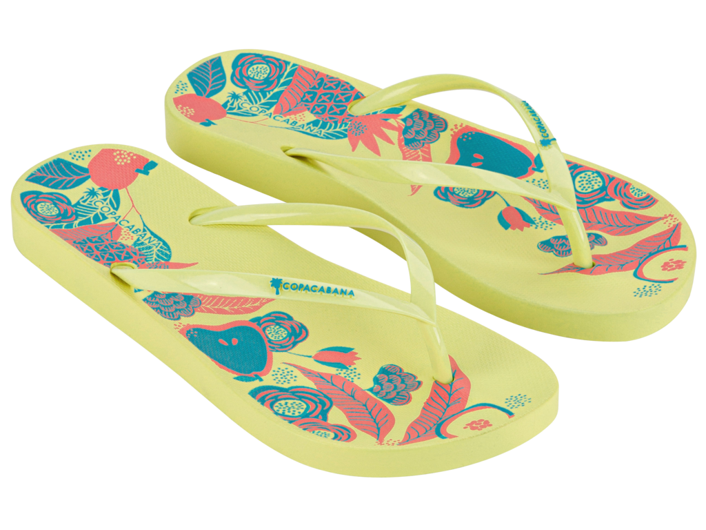 COPACABANA ANATOMIC PRINT IX FEM 