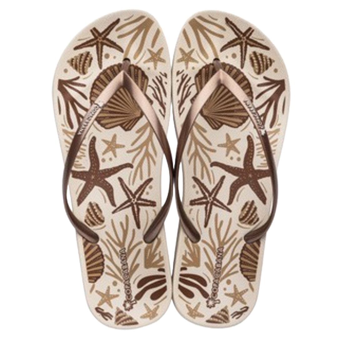 COPACABANA ANATOMIC PRINT VII