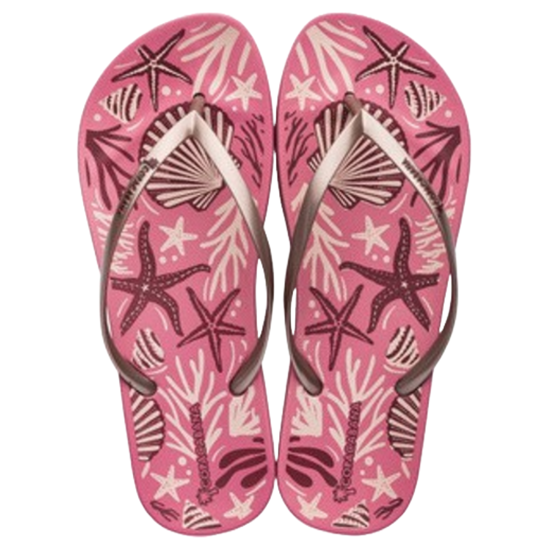 COPACABANA ANATOMIC PRINT VII