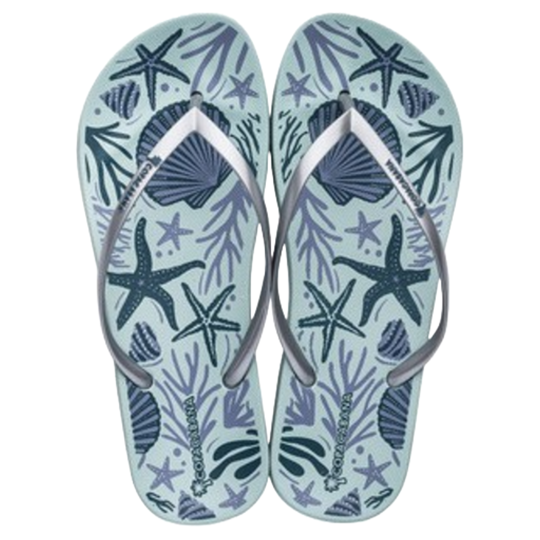 COPACABANA ANATOMIC PRINT VII