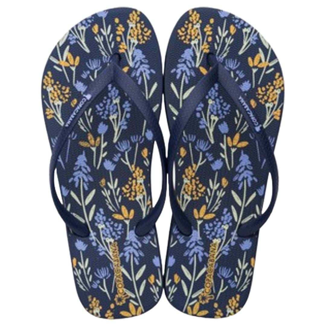 COPACABANA ANATOMIC PRINT VII