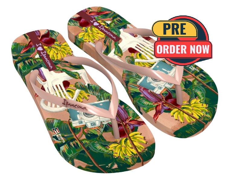 PRE-ORDER: IPANEMA PORTO RICO GREEN 
