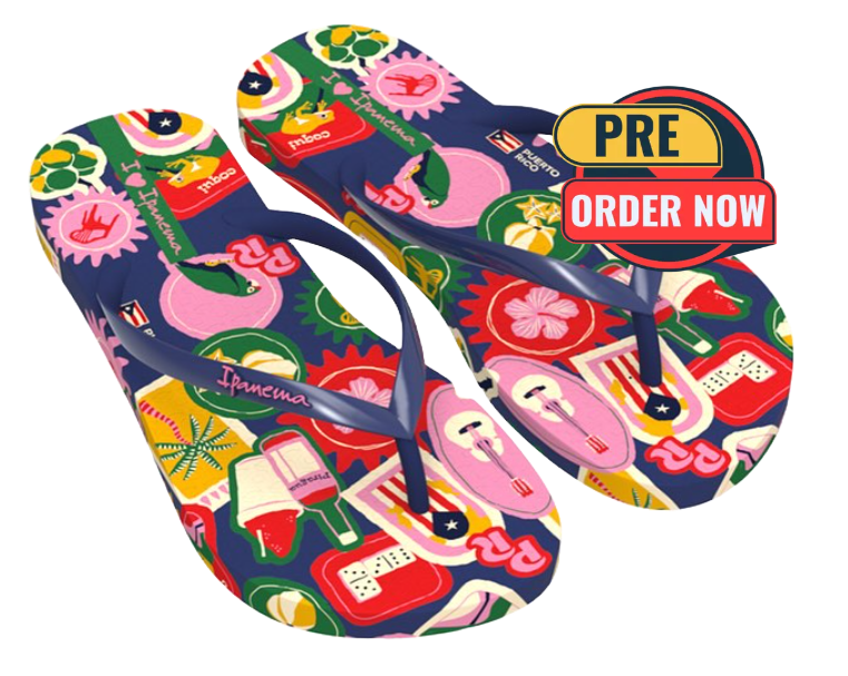 PRE-ORDER: IPANEMA PORTO RICO MULTI