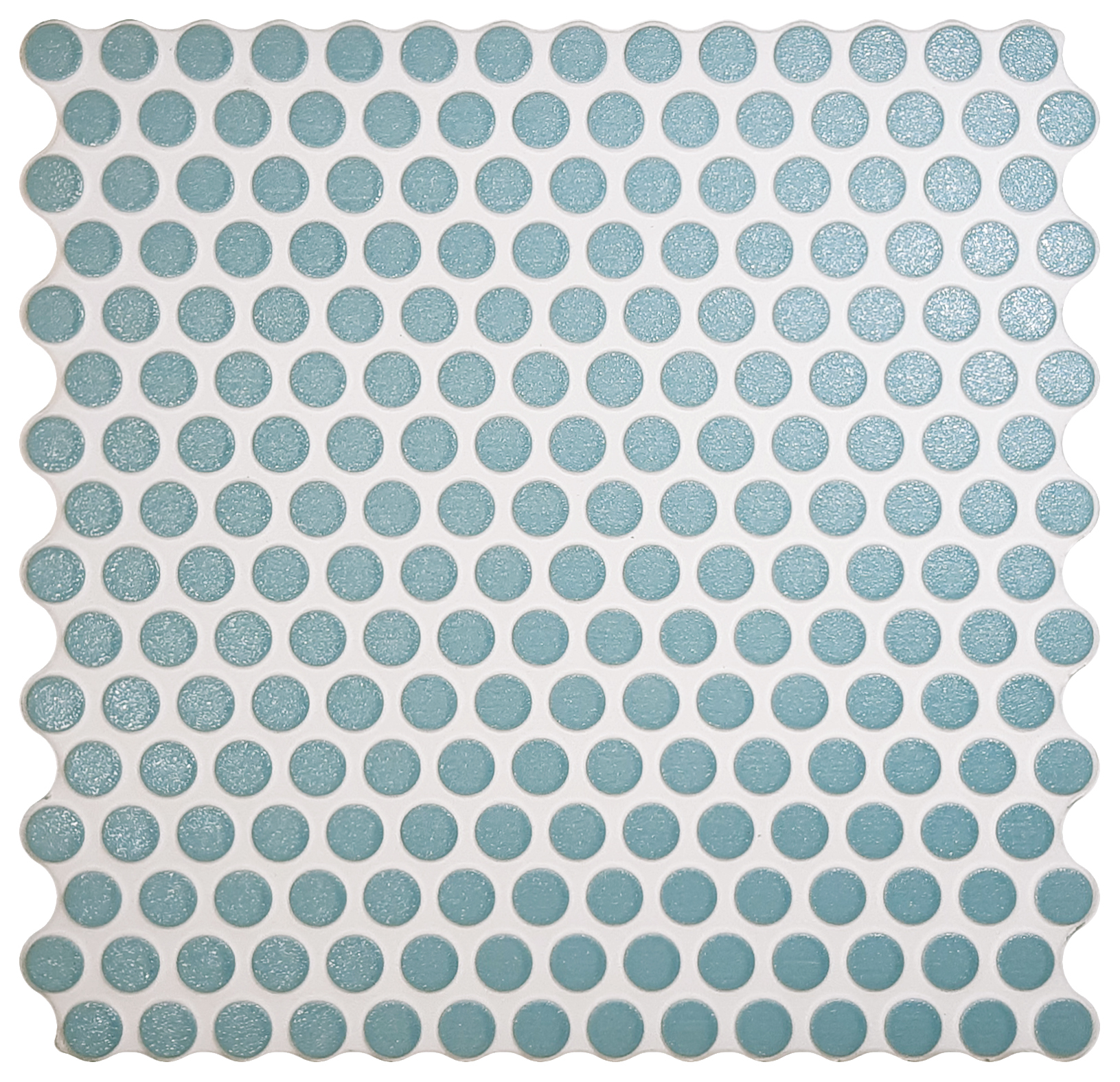 Penny Mosaïque Jade Océan