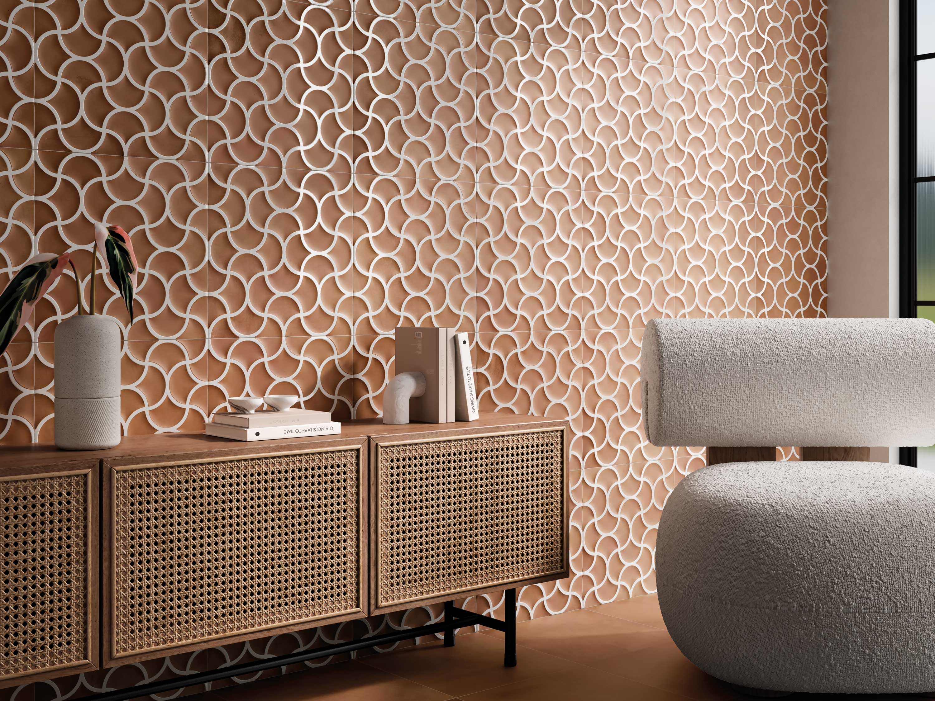 Bari Lattice décoratif