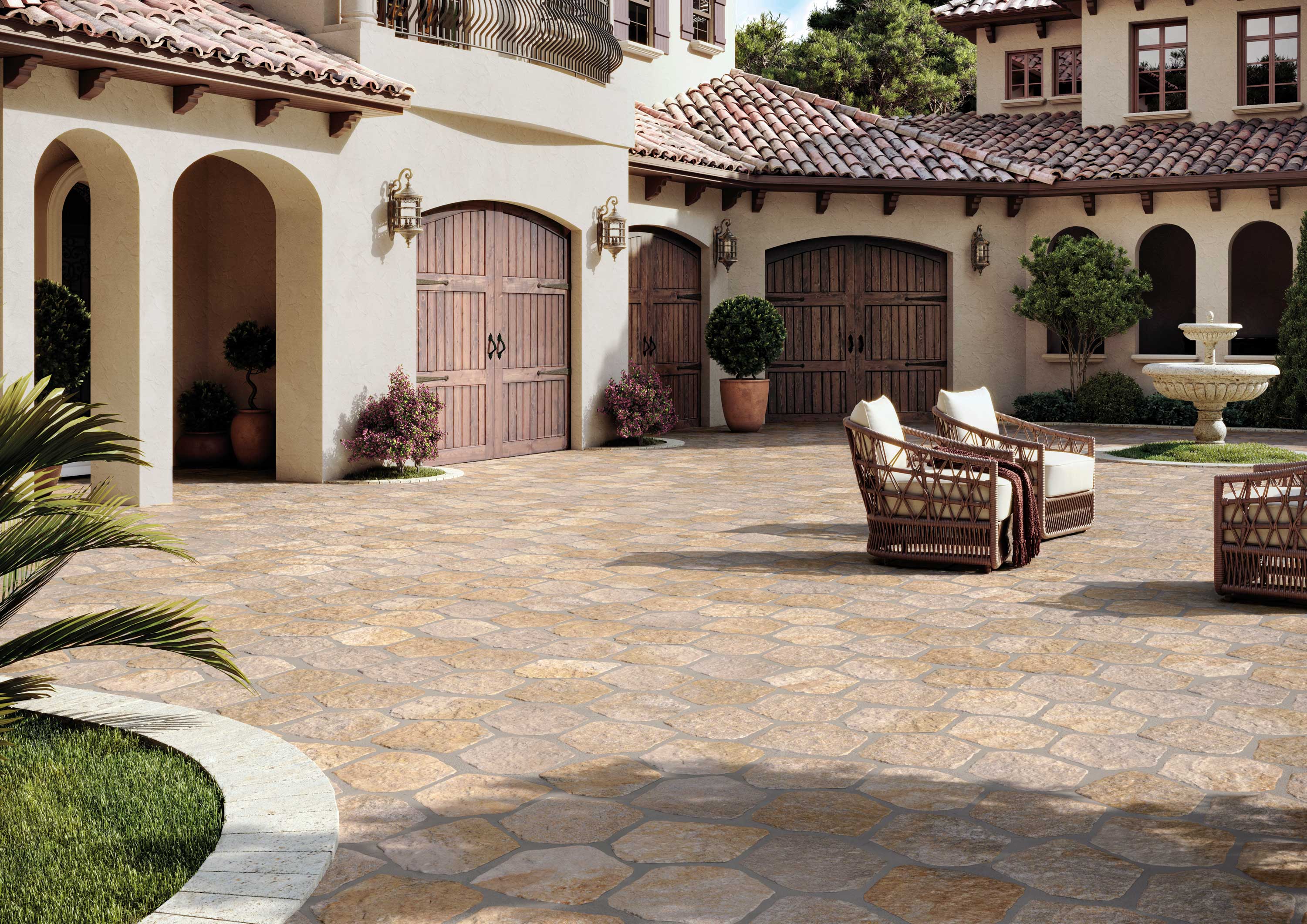 Cuzco carrelage pierre naturelle