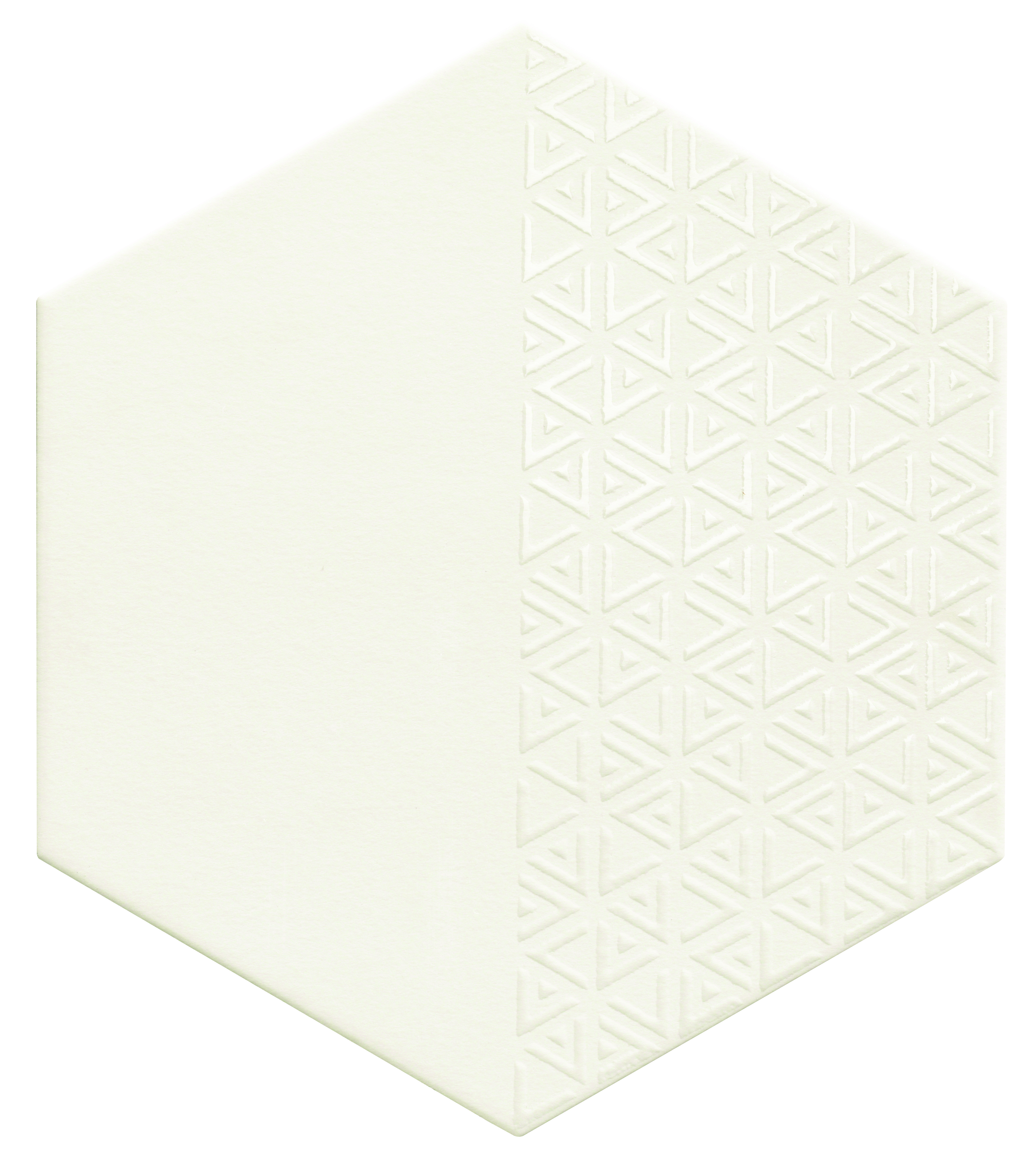 Opal Chic Carreau hexagonal