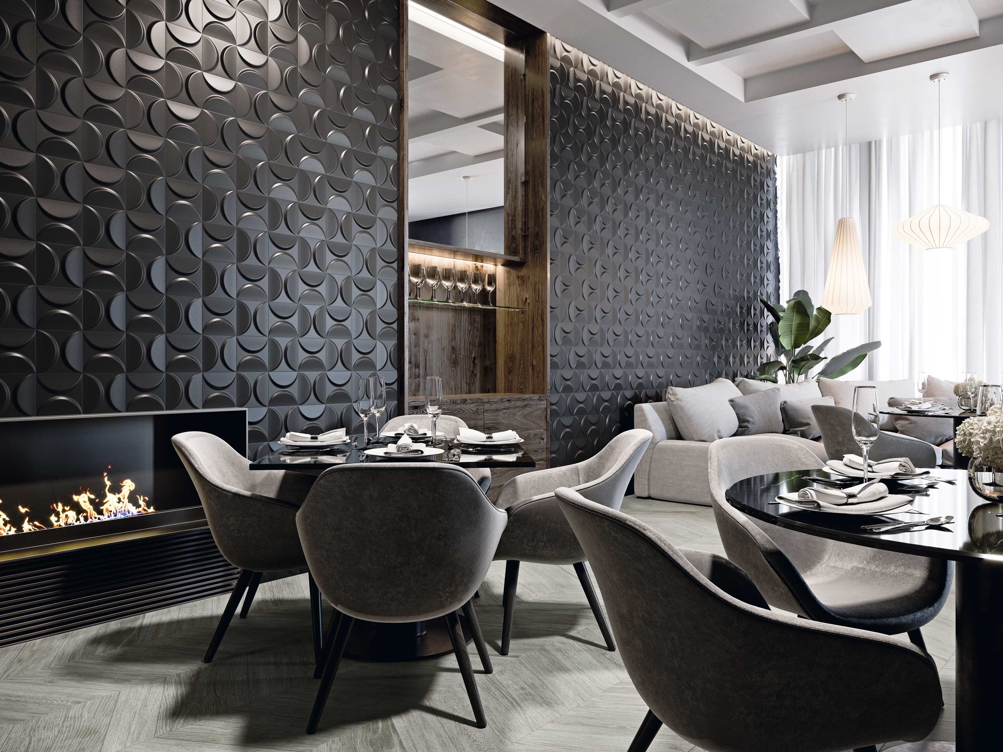 Eclipse Carreau en Céramique