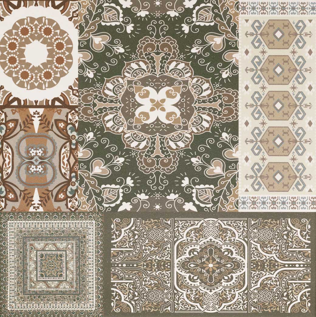 Kilim Carrelage décoratif