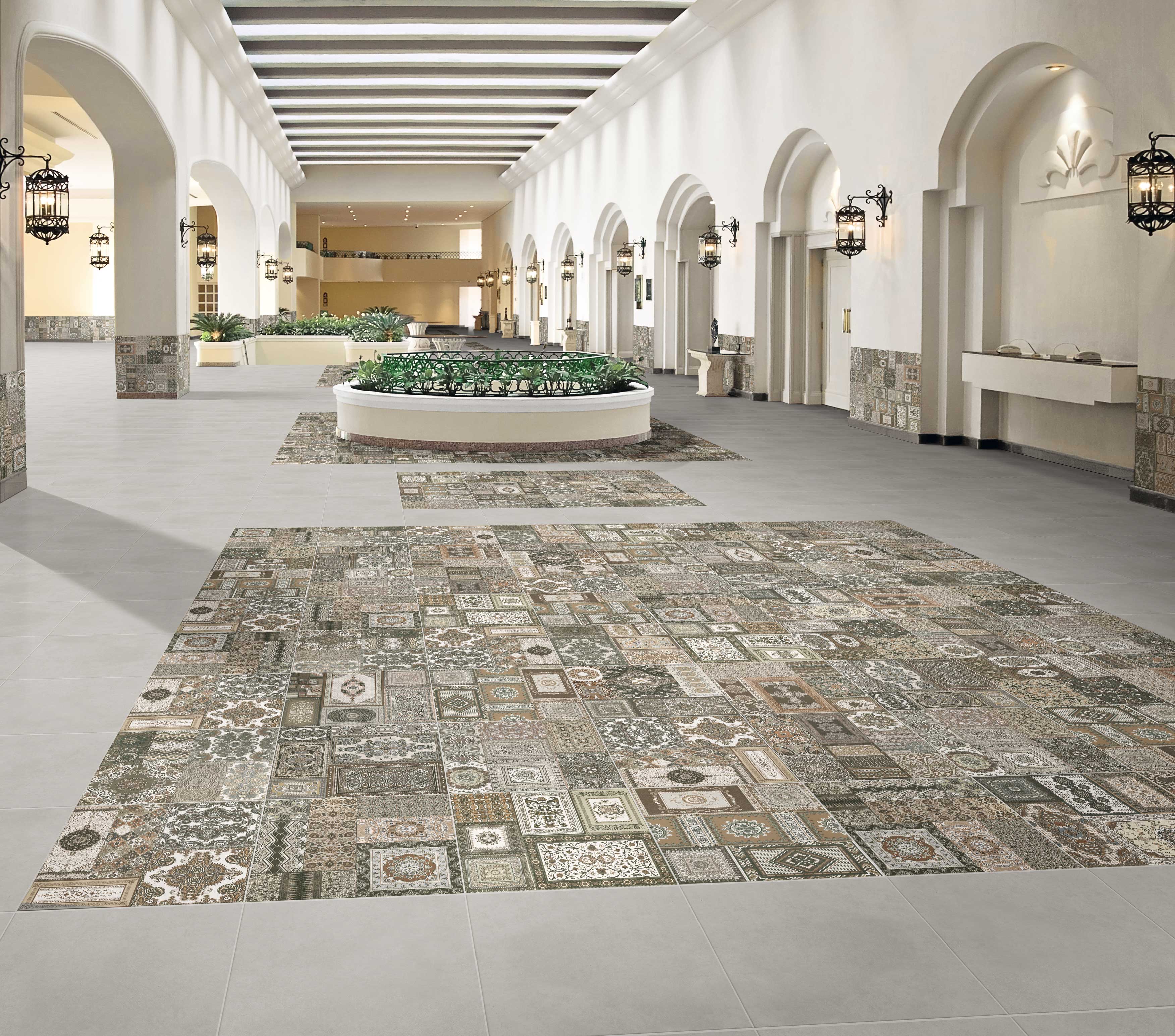 Kilim Carrelage décoratif