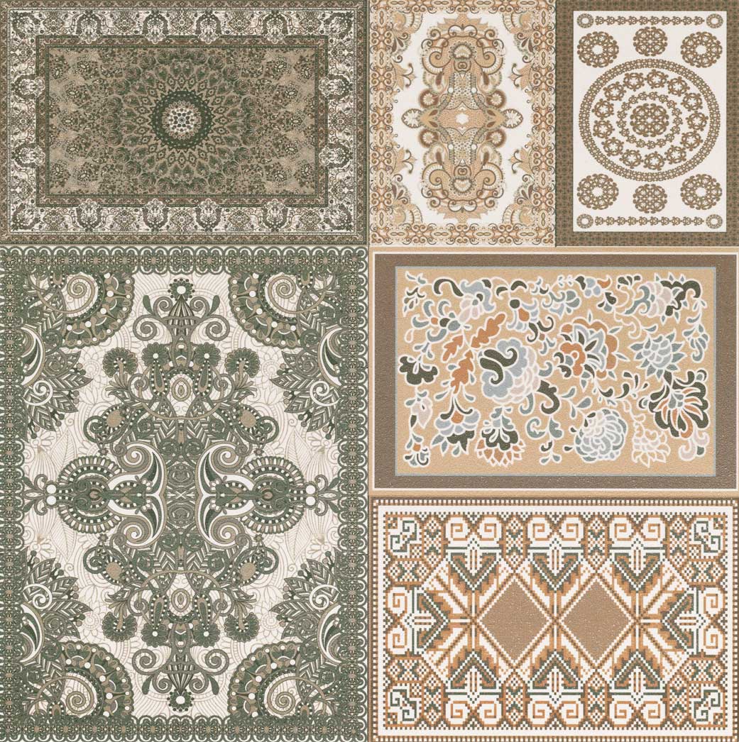 Kilim Carrelage décoratif