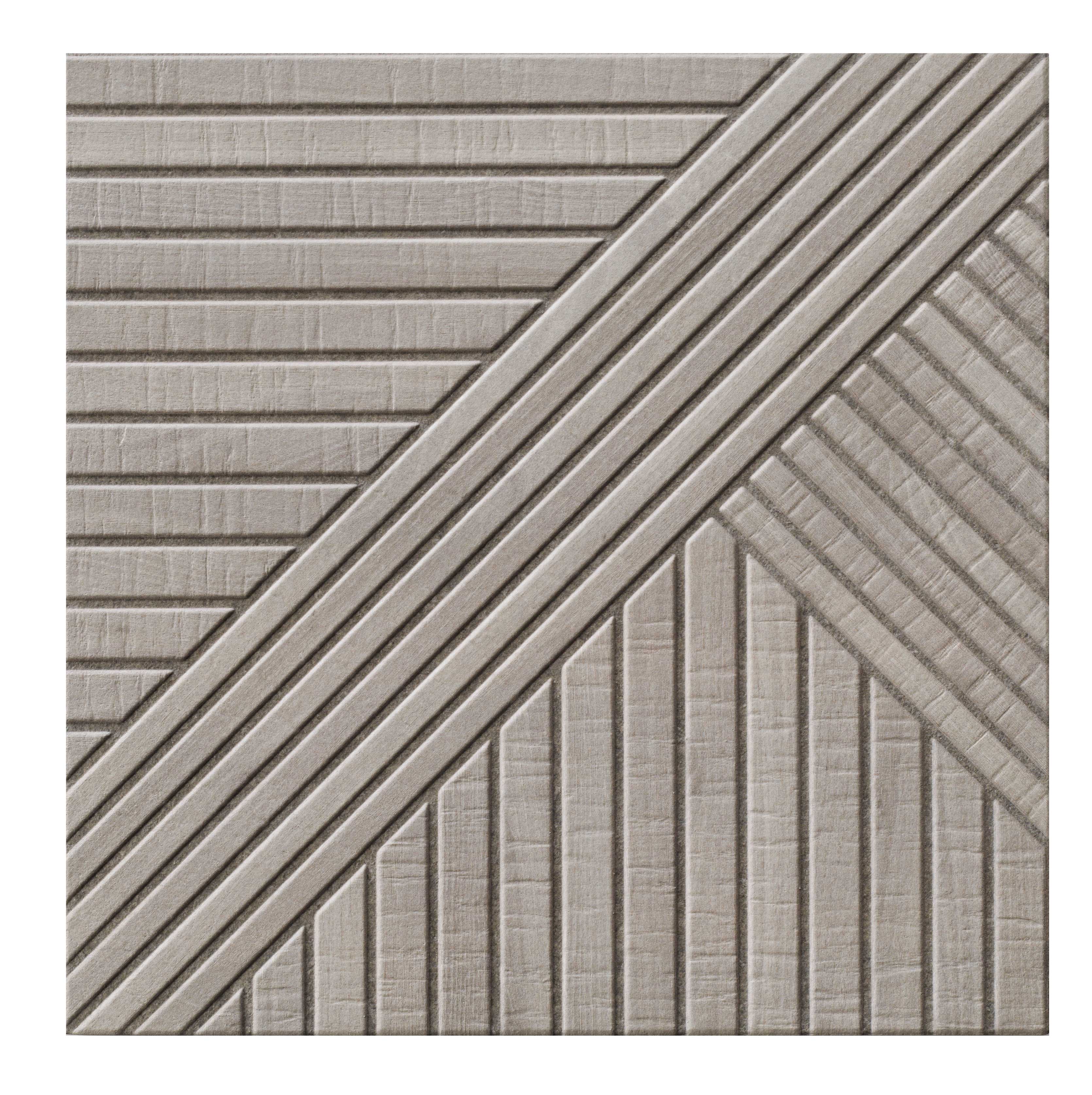 Tangram Wood carrelage effet bois