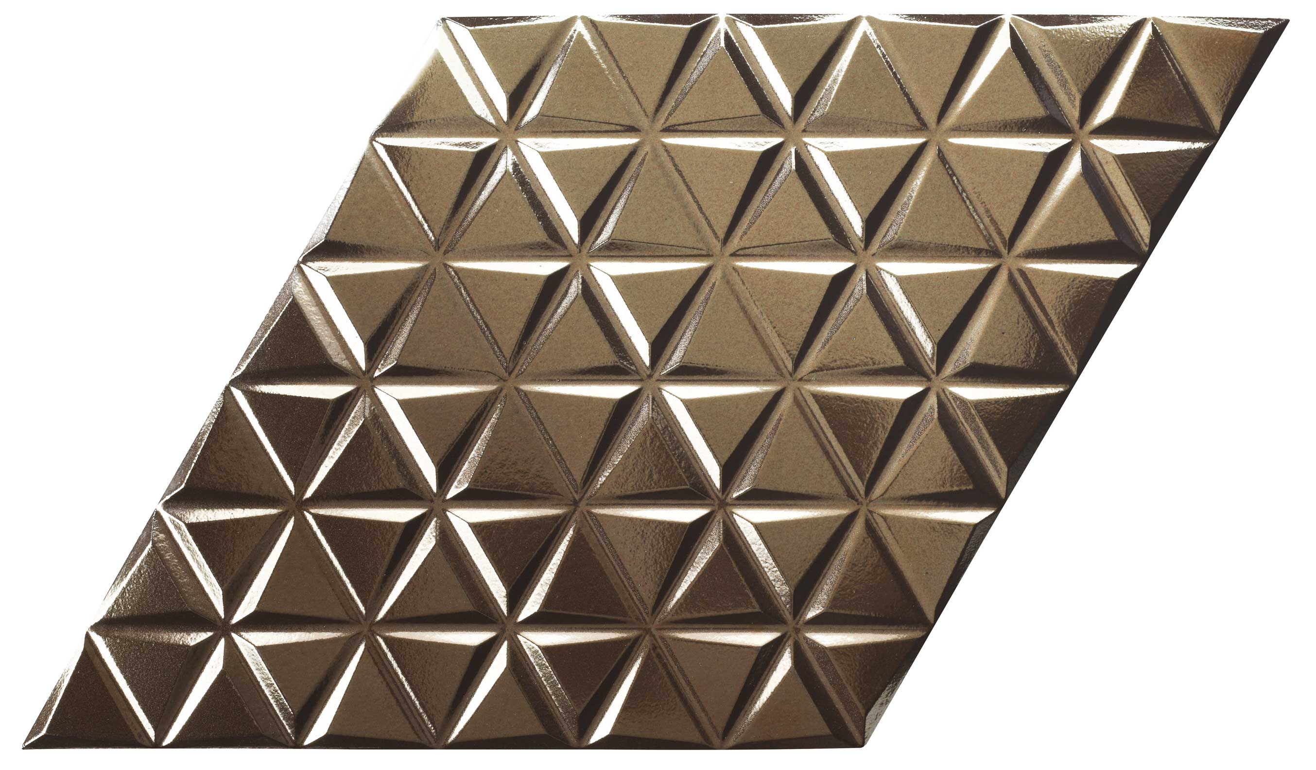 Diamond waves carrelage déco chic