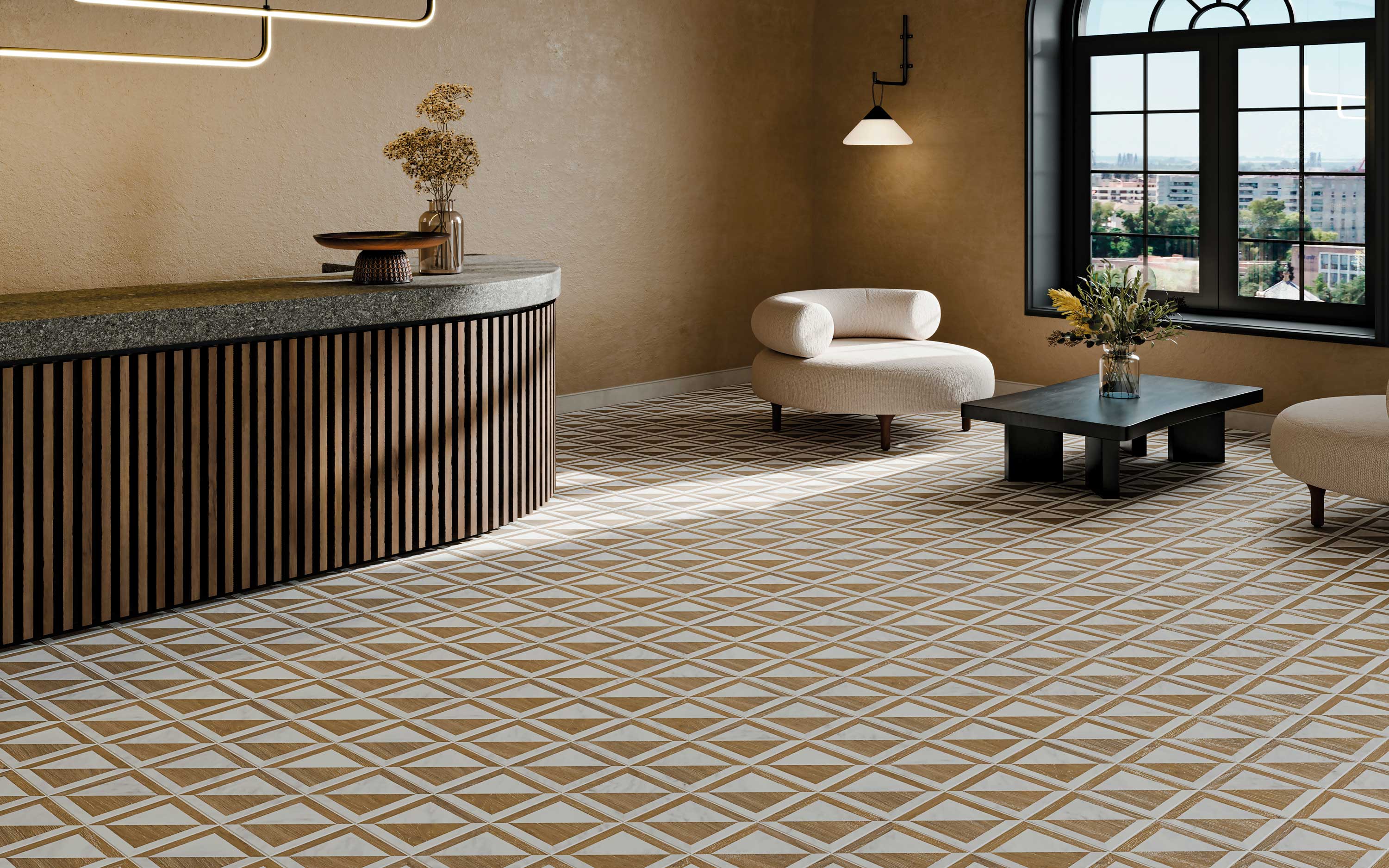 Bolzano Carrelage décoratif